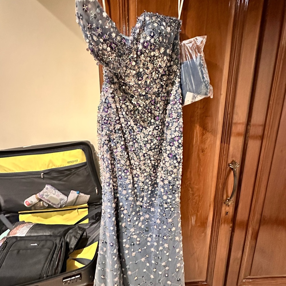 Modessa Couture Dress